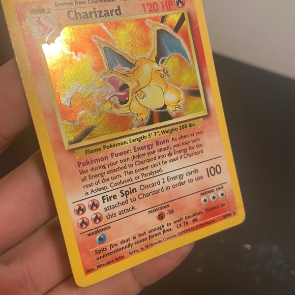 Complete Base Set Pokemon Cards (Without trainers) - Picture 13 of 13